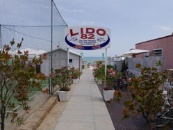 Stabilimento balneare Lido 82 - Senigallia (AN)