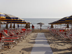 Stabilimento balneare Lido 82 - Senigallia (AN)