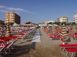 Stabilimento balneare Lido 82 - Senigallia (AN)