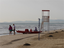 Stabilimento balneare Lido 82 - Senigallia (AN)