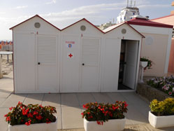 Stabilimento balneare Lido 82 - Senigallia (AN)